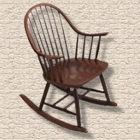the chair
