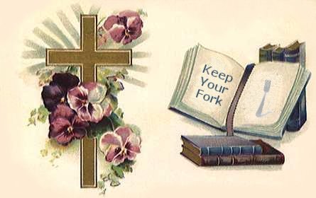 keep your fork
