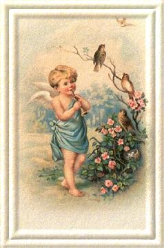 As little children